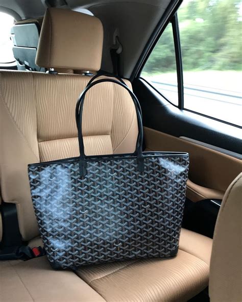 goyard gm price|goyard artois gm price.